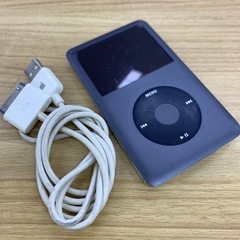 iPod classicの中古が安い！激安で譲ります・無料であげます｜ジモティー