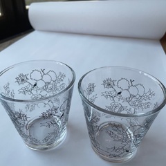 桜井乃梨子のペアグラス