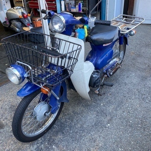 HONDA  プレスカブ50  キャブレター　福岡市南区 HONDA プレスカブ50 キャブレター 福岡市南区