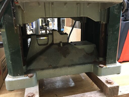 日立　P100RS　電気カンナ　中古品　簡易動作確認済み　【ハンズクラフト宜野湾店】 日立 P100RS 電気カンナ 中古品 簡易動作確認済み 【ハンズクラフト宜