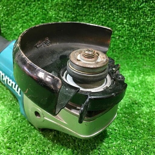 マキタ GA404DN 充電式ディスクグラインダー100㎜ 18V【市川行徳店  