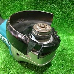 マキタ GA404DN 充電式ディスクグラインダー100㎜ 18V【市川行徳店