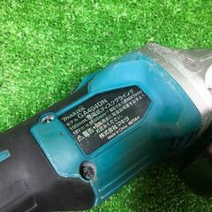 マキタ GA404DN 充電式ディスクグラインダー100㎜ 18V【市川行徳店】【店頭取引限定】【中古】管理番号：ITFHPH78MQFC