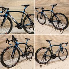 入手困難プロTeamSky同機種79.8万円の品🇮🇹ピナレロドグマ カーボンロードバイク