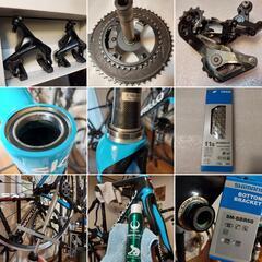 入手困難プロTeamSky同機種79.8万円の品🇮🇹ピナレロドグマ カーボンロードバイク