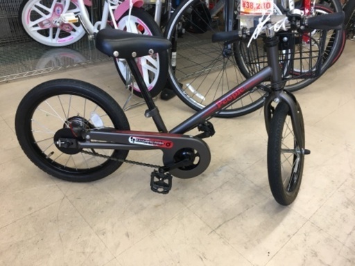 16インチ自転車