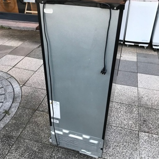 #6453 TOSHIBA 冷凍冷蔵庫　GR-M15BS 2018年製