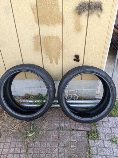 BRIDGESTONE　POTENZA　235 35 19