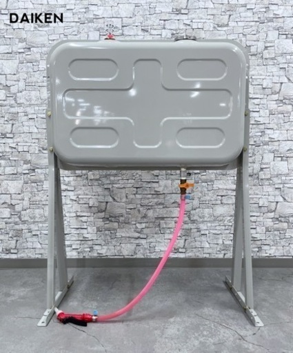SNT-037【極美品】DAIKEN ダイケン ホームタンク 灯油タンク 99L HT-95NS