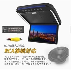 15.6インチ フリップダンモニター