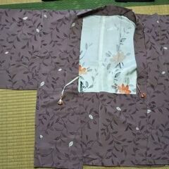 羽織3セット 正絹 漆描き