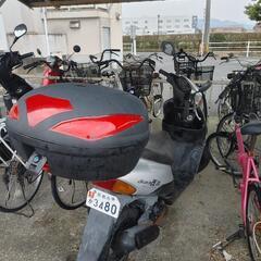 スズキ  レッツ2【終】