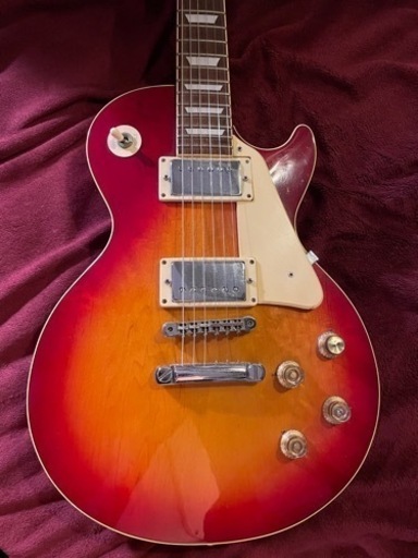 YAMAHA レスポール　中古