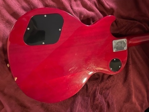 YAMAHA レスポール　中古