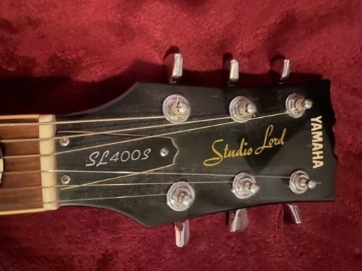 YAMAHA レスポール　中古