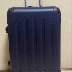 【未使用！】　スーツケース　Mサイズ