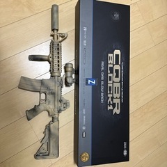 新品】Block1 ガスブローバック CQB-R 東京マルイ