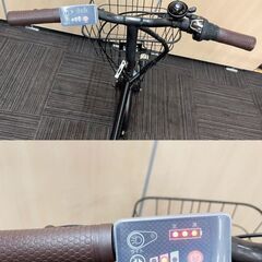 ご成約！サイモト 電動アシスト付き折り畳み自転車 EVA PLUS mini