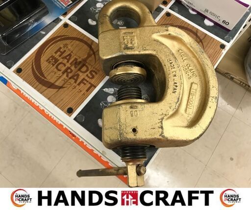✨5ｔイーグルクランプ　中古　SBN-5ｔ✨うるま市田場✨
