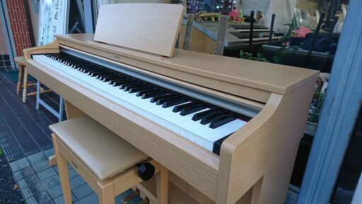 電子ピアノ YAMAHA ヤマハ ARIUS アリウス YDP-162R 2014製 動作品