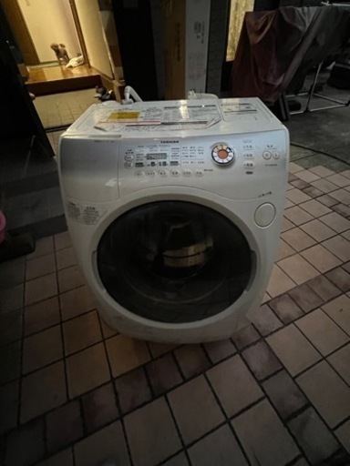 ドラム洗濯機