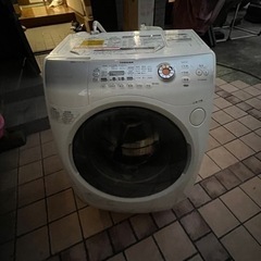 ドラム洗濯機　