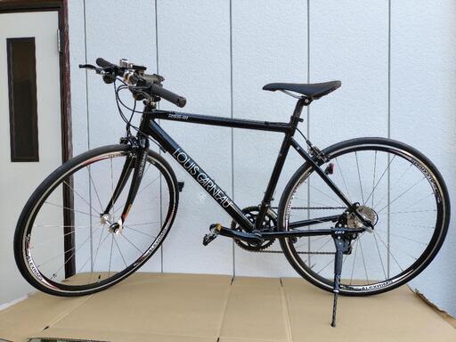 ほぼ新品!　LOUIS GARNEAU　ルイガノ　RSR3