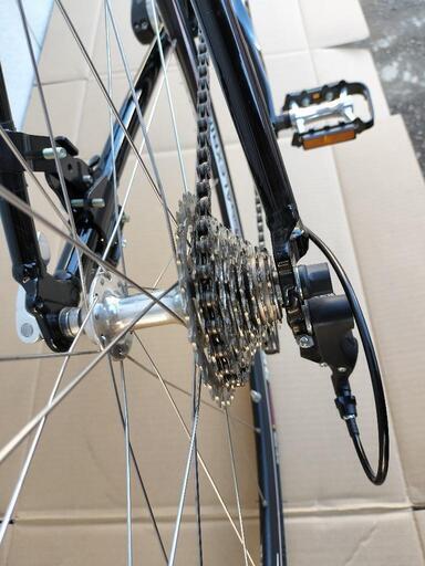 ほぼ新品!　LOUIS GARNEAU　ルイガノ　RSR3
