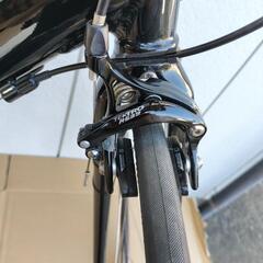 ほぼ新品! LOUIS GARNEAU ルイガノ RSR3