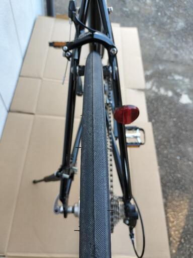 ほぼ新品!　LOUIS GARNEAU　ルイガノ　RSR3