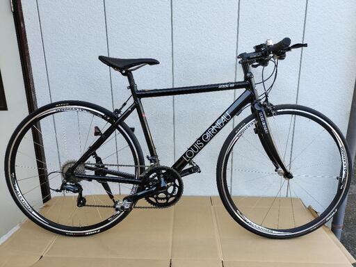 ほぼ新品!　LOUIS GARNEAU　ルイガノ　RSR3