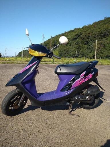 商談中)HONDA Dio ZX (実働/書類つき) hadleighhats.co.uk