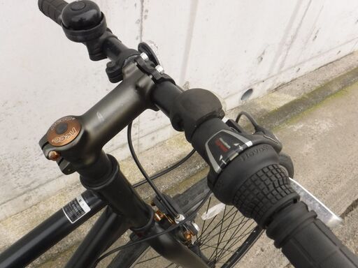 クロスバイクメーカー不明中古自転車 471 (cyclearth) 茅ヶ崎のクロス 