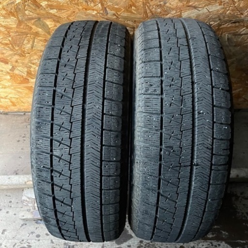 バリ山 BRIDGESTONE ブリヂストン ブリジストン VRX 205/60R16