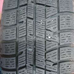 M+S 165/60R15 Yokohama NB 4本 7分山
