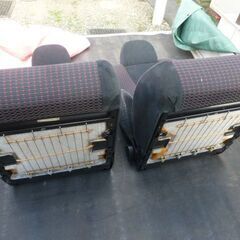 ラリーアート　レカロシート　左右　きれい　