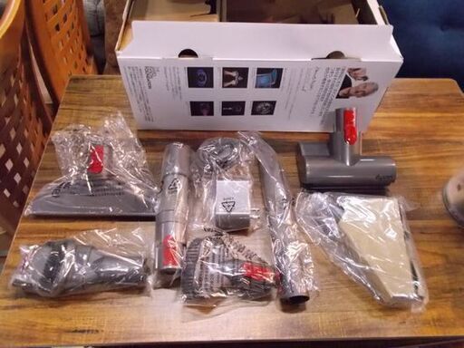 Dyson コードレスハンディクリーナー V7 Trigger Pro HH11 ダイソン