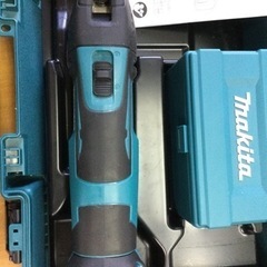 マキタ★充電式18V・中古マルチツール★TM51D