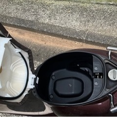 【中古スクーター】HONDA ジョルノ AF70 約9200km