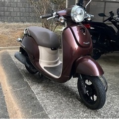 【中古スクーター】HONDA ジョルノ AF70 約9200km