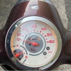 【中古スクーター】HONDA ジョルノ AF70 約9200km