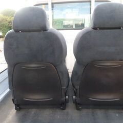 ラリーアート　レカロシート　左右　きれい　