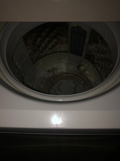 洗濯機8キロ　【Panasonic】17年製　綺麗！