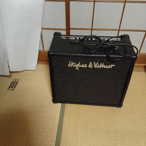 ギターアンプ