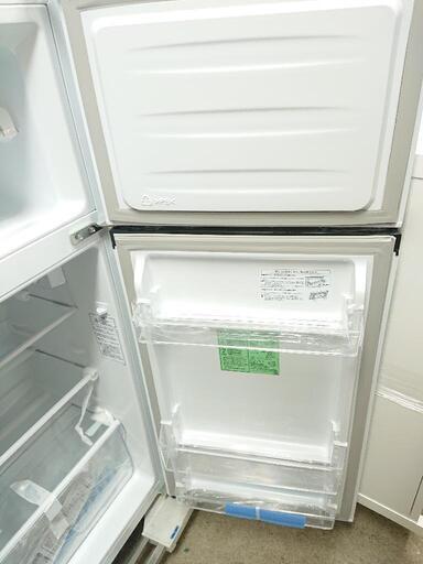 Hisense 2ドア冷凍冷蔵庫