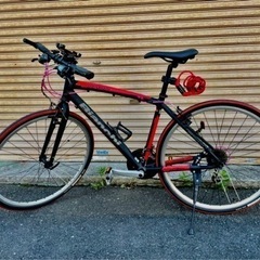 取引中】Bianchi クロスバイク レアカラー