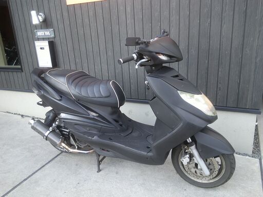 ☆12万円 シグナスX 実働車☆ヤマハ 125 小型 シグナス SE44J