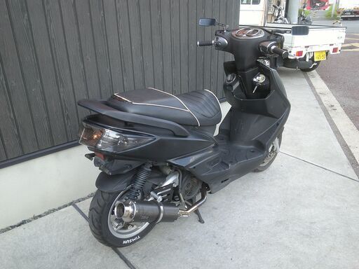 ☆12万円 シグナスX 実働車☆ヤマハ 125 小型 シグナス SE44J