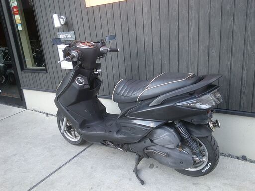☆12万円 シグナスX 実働車☆ヤマハ 125 小型 シグナス SE44J 
