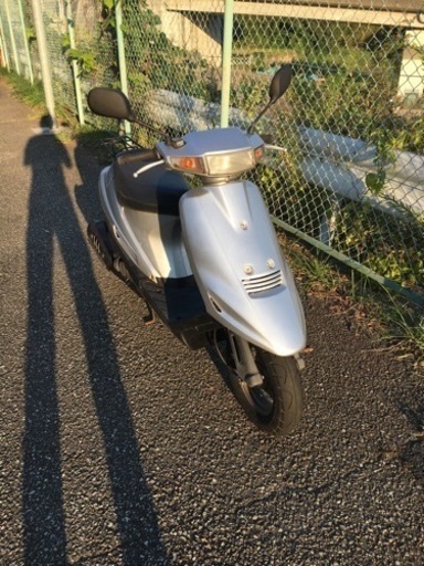 アドレスv100 CE13A 中古　よく走ります。